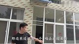 小哥家新房漏雨，准备安装防雨新设备，啪的一声咋回事？