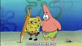 《海绵宝宝》铅笔人诡异的事件，差点让海绵宝宝永远消失！