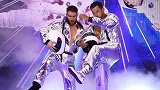 NXT第565期：谁的出场帅比赛赢一半！时尚警察变身宇航员惊喜回归