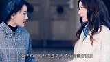 张馨予露天拍广告，路人镜头下，原装“电棒腿”谁扛得住