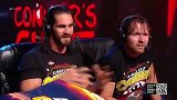 WWE-17年-RAW第1267期：双打赛凯萨罗&希莫斯VS希斯莱特&莱诺-全场