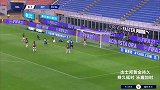 意甲-卢卡库传射劳塔罗双响 国米3-0米兰4分领跑