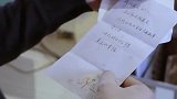 叫我僵小鱼：粑粑桌子上居然有情书，粑粑要开始美滋滋了