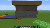 我的世界MC动画：制作岩浆陷阱，新手教程！