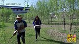 真人游戏，大圣为了救队友，驾驶筋斗云一跃十万八千里