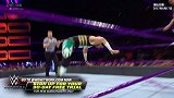WWE-17年-205Live第38期：肯德里克VS阿里-精华