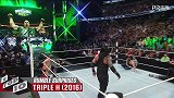 WWE-18年-王室决战十大惊喜出场 艾吉出场送杰里柯飞冲肩大礼-专题