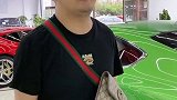 这小妹妹，口齿不伶利啊……吓我一跳……下回一定要注意颜色上的问题