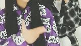 美女这手指威力真大，网友姑娘你吓我一跳！