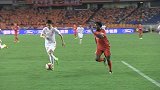 中超-17赛季-张外龙早已预感拿下鲁能 彭欣力上演归来助攻秀-新闻