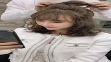 气质美发造型