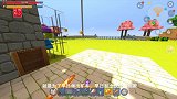 迷你世界荒岛求生83：许久未见再度相逢，墨墨这是准备干什么