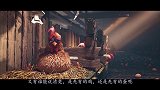 搞笑短片：母鸡为了生存，生下一只特殊的蛋，从此走上鸡生巅峰