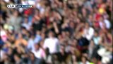 西甲-1415赛季-联赛-第25轮-第41分钟射门 格兰纳达马克斯远射击中门柱-花絮