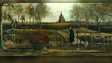 荷兰一博物馆凌晨遭窃 梵高1884年画作被偷走