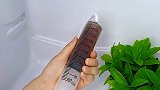 冰箱总是积水结冰的，快试试这个冰箱疏通器，冰箱以后再也不会结冰了