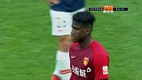 毫无建树！马尔考出战60分钟被董学升替换下场
