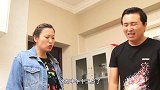 急性子老婆跟慢性子老公吵架，没想老公不按套路，一招征服了老婆