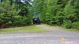 看看国外的蒸汽动力车，外观奇葩，驾驶室360度全景“天窗”！