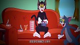猫和老鼠：真是螳螂捕蝉，黄雀在后，聪明的汤姆又一次被老鼠捉弄