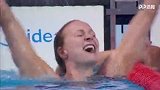 心疼！奥运冠军也扑街 瑞典蝶泳女王赛后体力不支吸氧