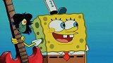 海绵宝宝：痞老板组建乐队，手下只有两个小呆瓜，邀请章鱼哥加入