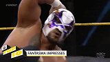 NXT第559期十佳镜头：戴克斯联手梦娘抗衡ERA军团