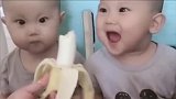 双胞胎兄弟俩，属弟弟最猴急