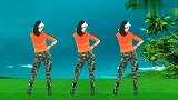 流行歌广场舞《卜卦》甜美的歌舞，带给你快乐好心情，附教学