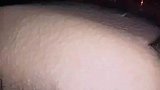 男子的爱车竟然被雪针对了，这下的是局部大雪吧