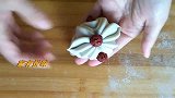 做枣花馍其实很简单，3款花馍做法分享，简单又好玩