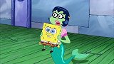 海绵宝宝历险记：海绵宝宝没有驾照，却开上了船，技术都这么好！