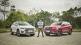全新瑞虎7神行版vs宋Pro，谁才是更好开的智能家用SUV