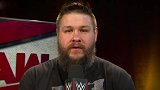 RAW第1399期：“训练中心是我梦开始的地方”欧文斯大方接受罗林斯挑战
