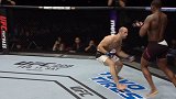 UFC-17年-UFC214前瞻：厄茨德米尔精彩对战集锦-专题