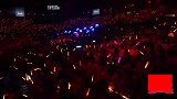 宋茜《屋顶着火》开场惊艳！霸气舞蹈A爆全场，性感又好看