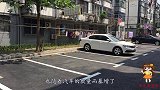 218万凯迪拉克违章停车，拖车来了也犯愁，这根本没法拖