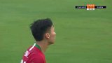 第84分钟河南建业球员冯博轩(U23)射门 - 被扑