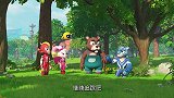 宇宙护卫队：蒙面人是一对双胞胎，根本不是瞬间移动，大家误解了