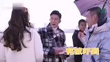 迪丽热巴突然大声吓人，气的黄景瑜飚东北腔怒吼你神经病啊！