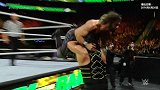 WWE-17年-2016合约阶梯大赛：罗门伦斯VS罗林斯-全场