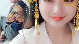 后面是谁家的老婆婆敢藐视本宫，好了本宫去准备早饭了