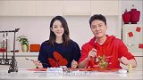 赵丽颖冯绍峰2020中国新年，给大家准备很多新年祝福，好喜欢