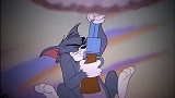 猫和老鼠：汤姆面对死亡竟如此淡定，不要太过分优秀了，好吗？