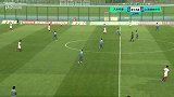 青超联赛U-19A第18轮录播：天津权健vs上海绿地申花
