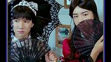 女装争霸赛第一弹 易烊千玺 王俊凯 王源 刘昊然