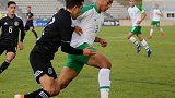 土伦杯-英超锋霸屡失良机 U21爱尔兰0-0战平U22墨西哥