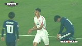 U23亚洲杯-三好康儿破门朝鲜获争议进球 日本3:1朝鲜取3连胜晋级