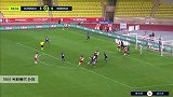 科斯蒂尔 法甲 2020/2021 摩纳哥 VS 波尔多 精彩集锦
