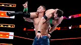 WWE-18年-RAW第1288期：单打赛 巴洛尔VS塞纳-单场